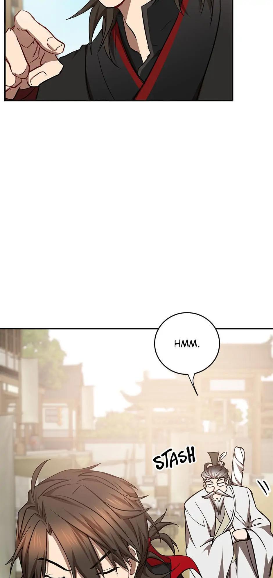 Read The Grand Mudang Saga Manga Online