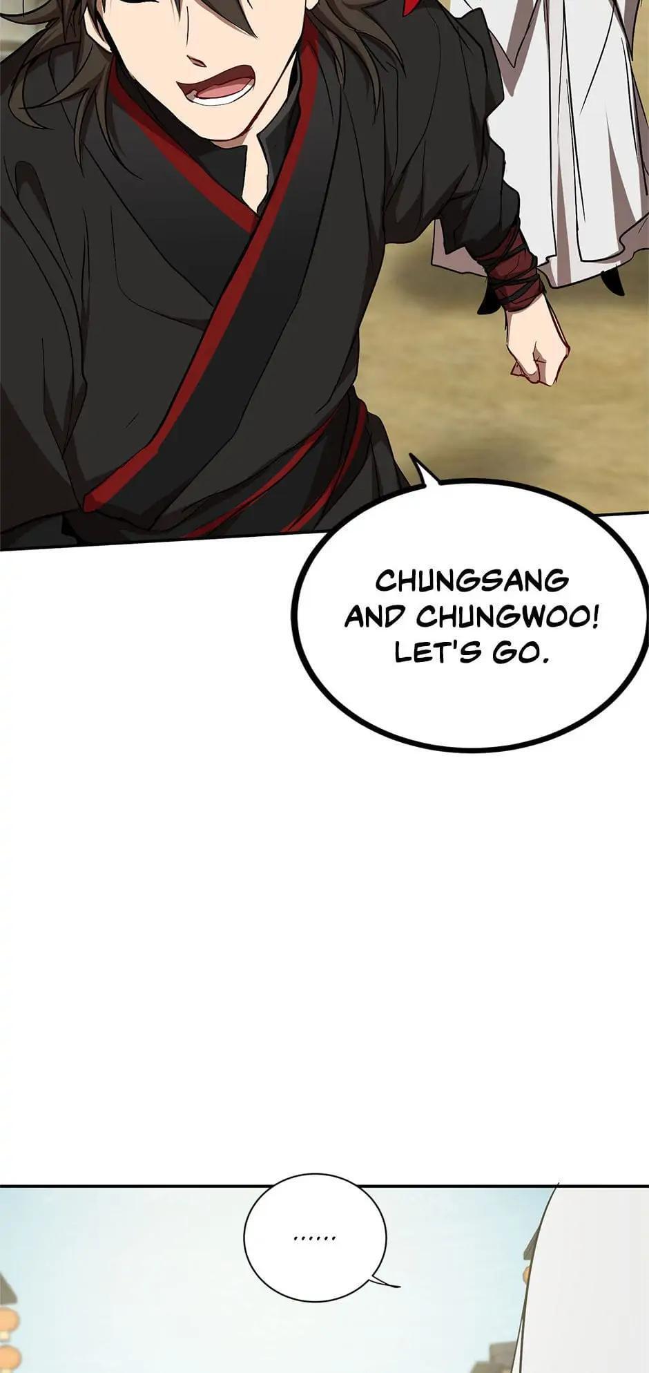 Read The Grand Mudang Saga Manga Online