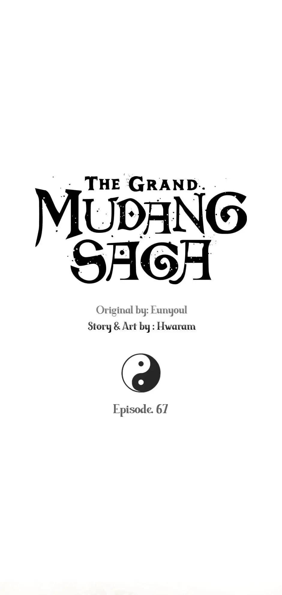 Read The Grand Mudang Saga Manga Online