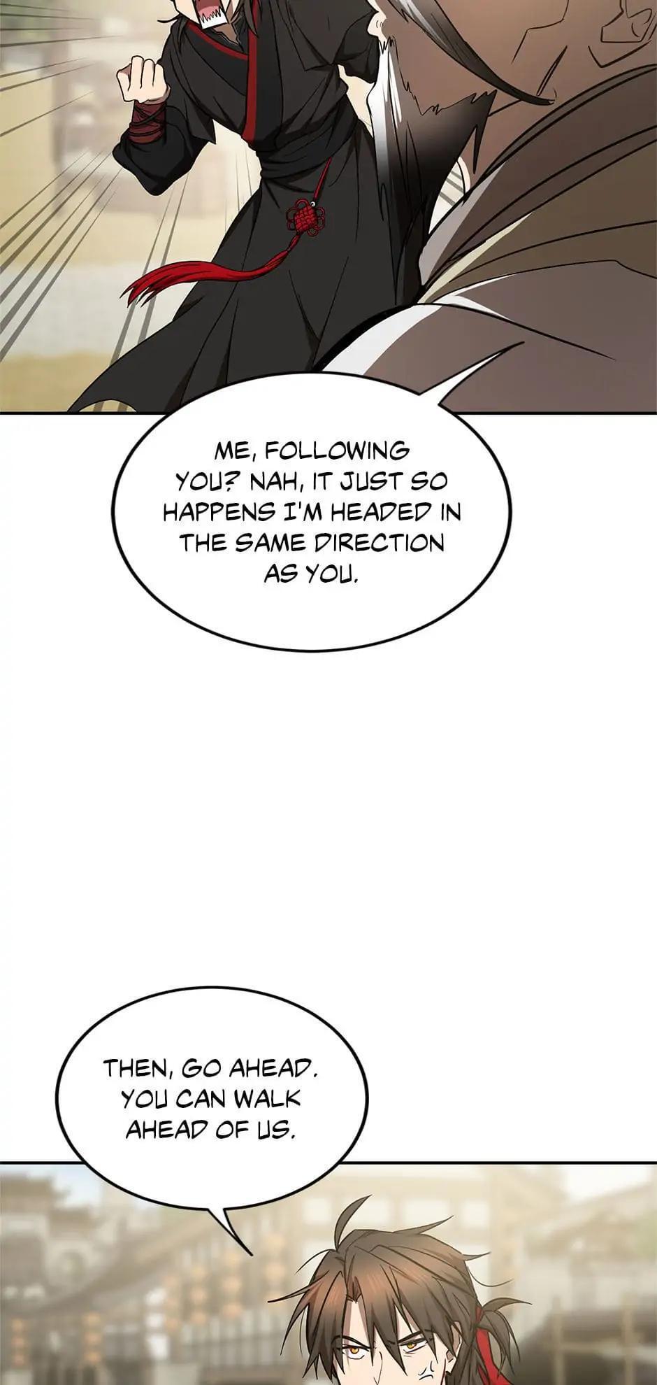 Read The Grand Mudang Saga Manga Online