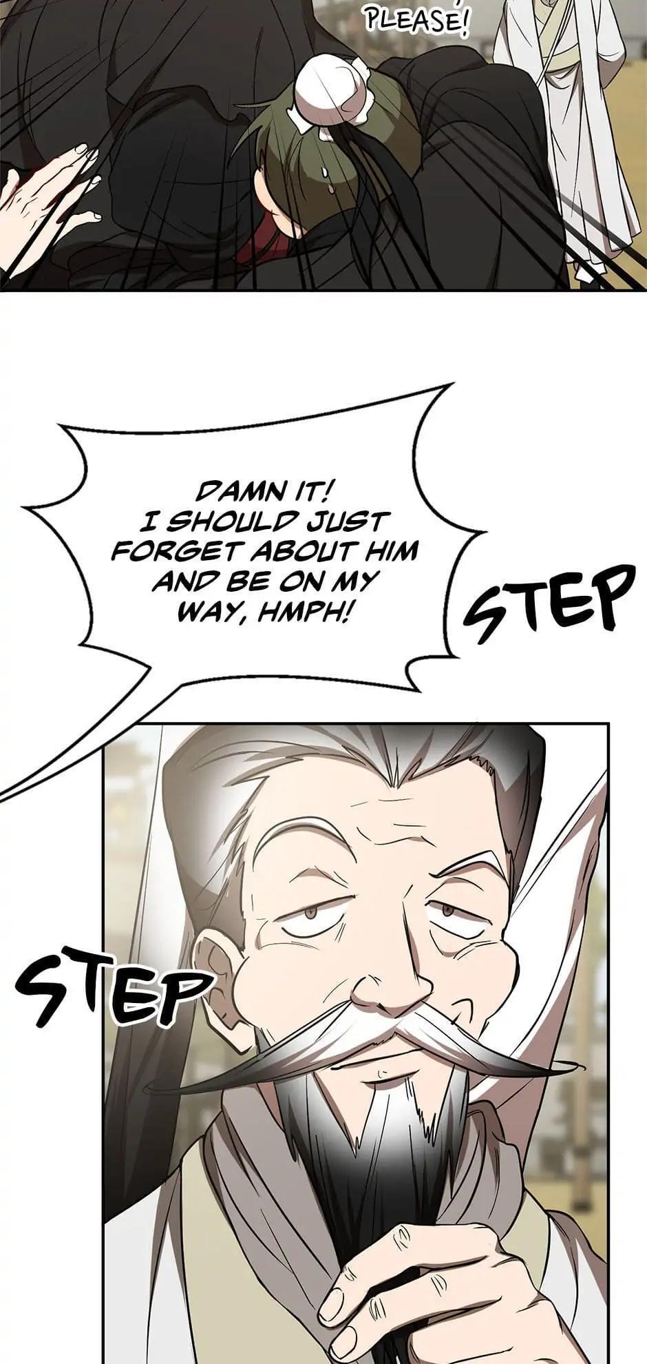 Read The Grand Mudang Saga Manga Online