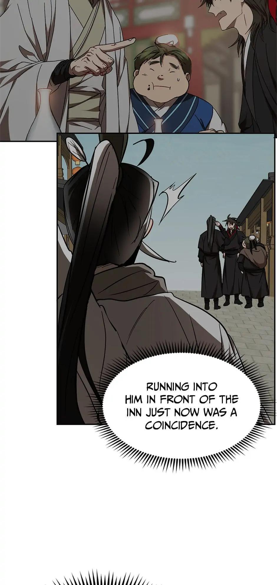 Read The Grand Mudang Saga Manga Online
