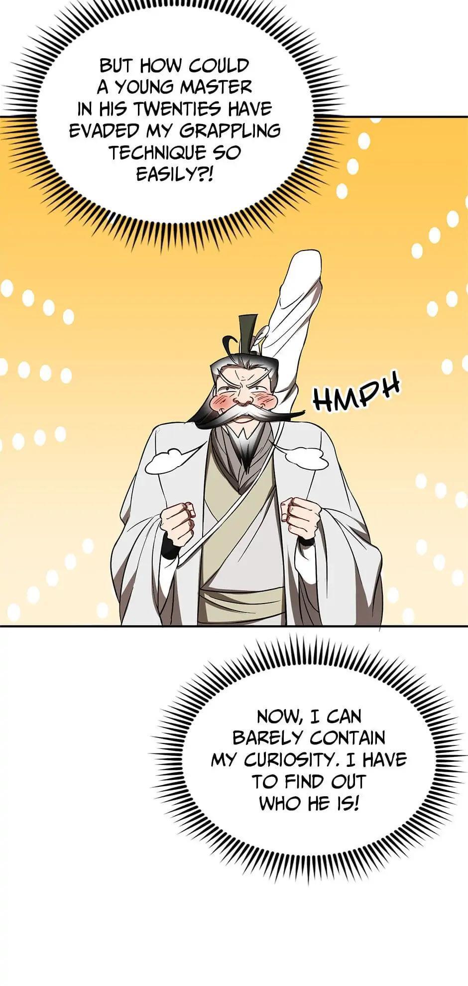 Read The Grand Mudang Saga Manga Online