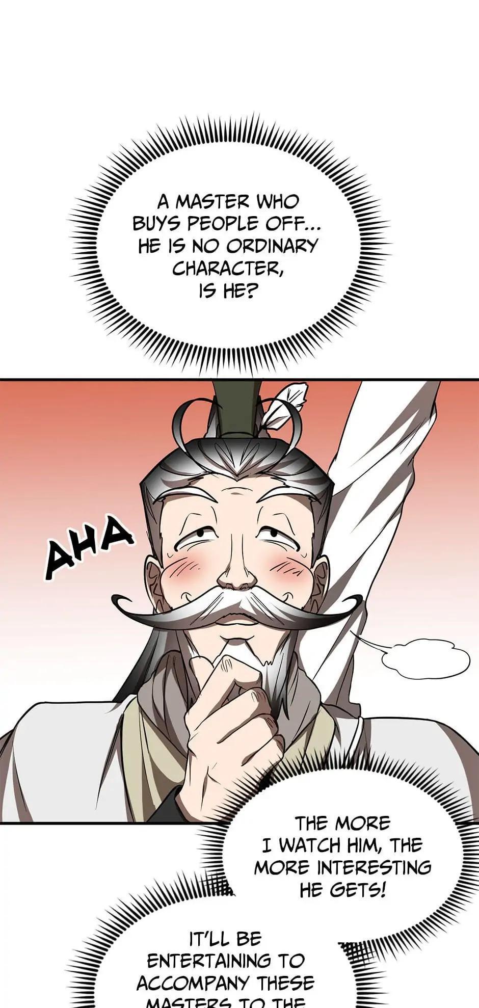 Read The Grand Mudang Saga Manga Online