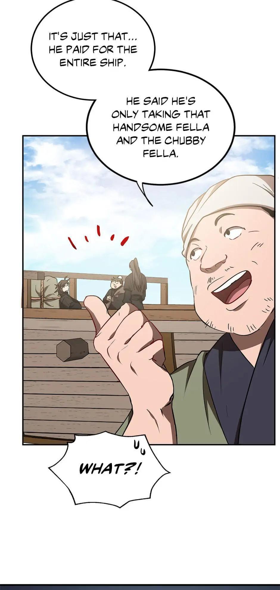 Read The Grand Mudang Saga Manga Online