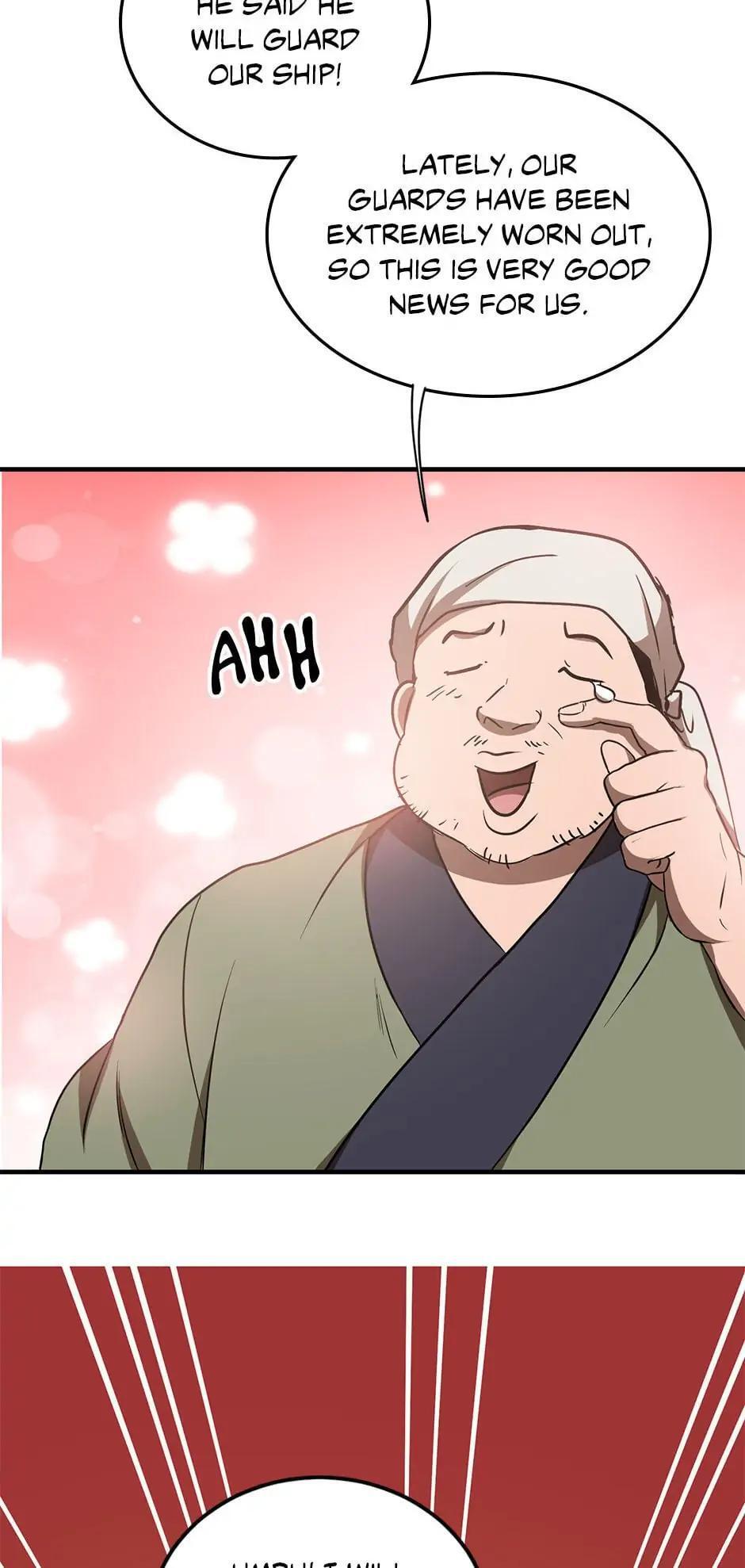Read The Grand Mudang Saga Manga Online