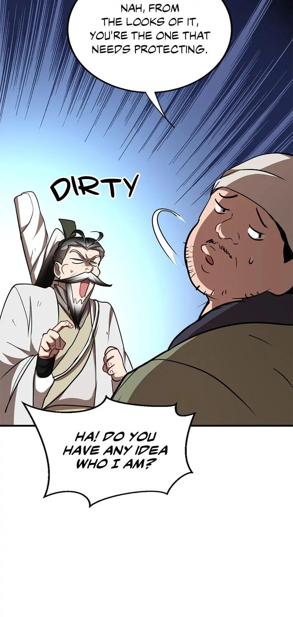 Read The Grand Mudang Saga Manga Online
