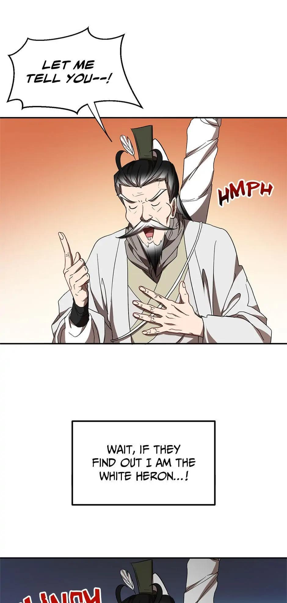 Read The Grand Mudang Saga Manga Online
