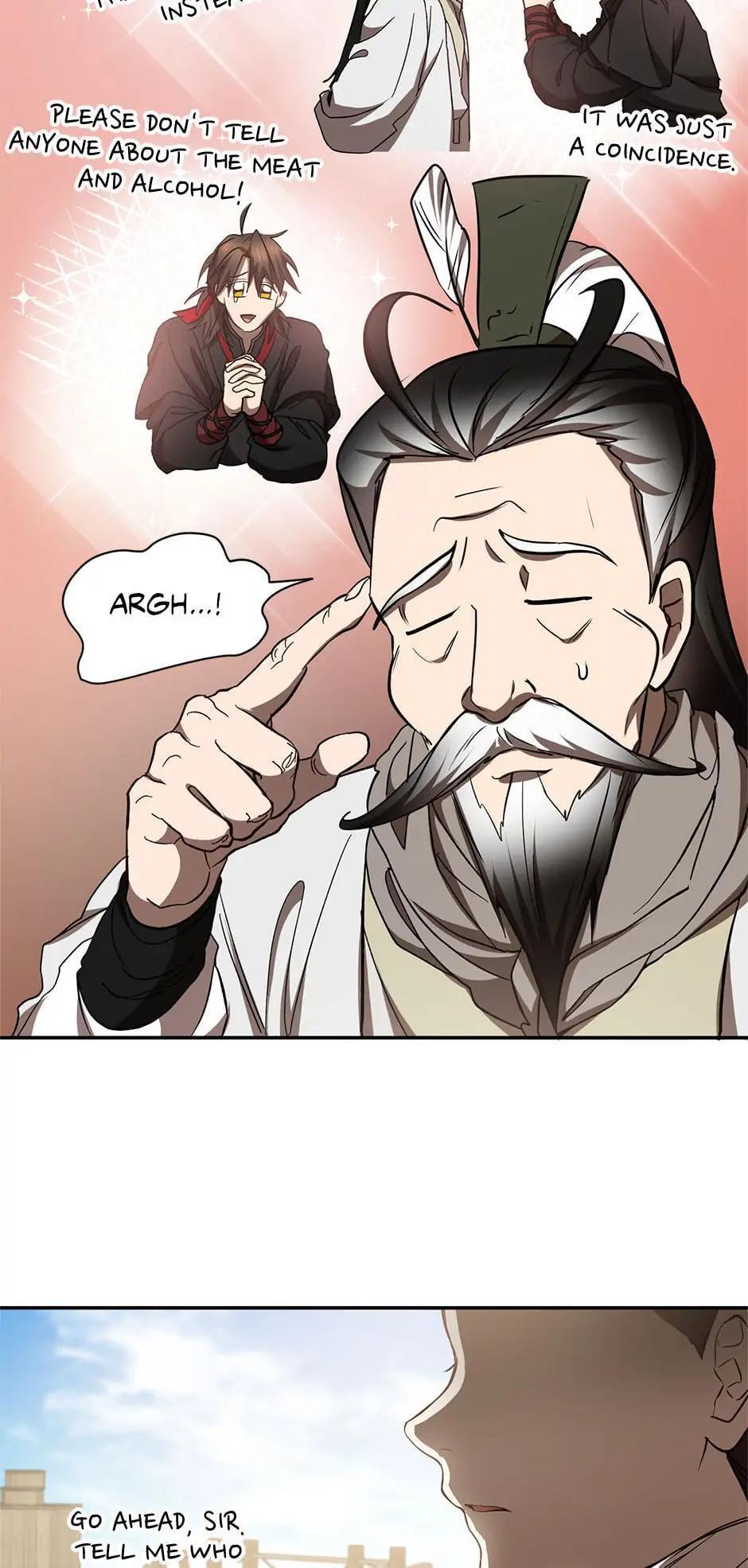 Read The Grand Mudang Saga Manga Online