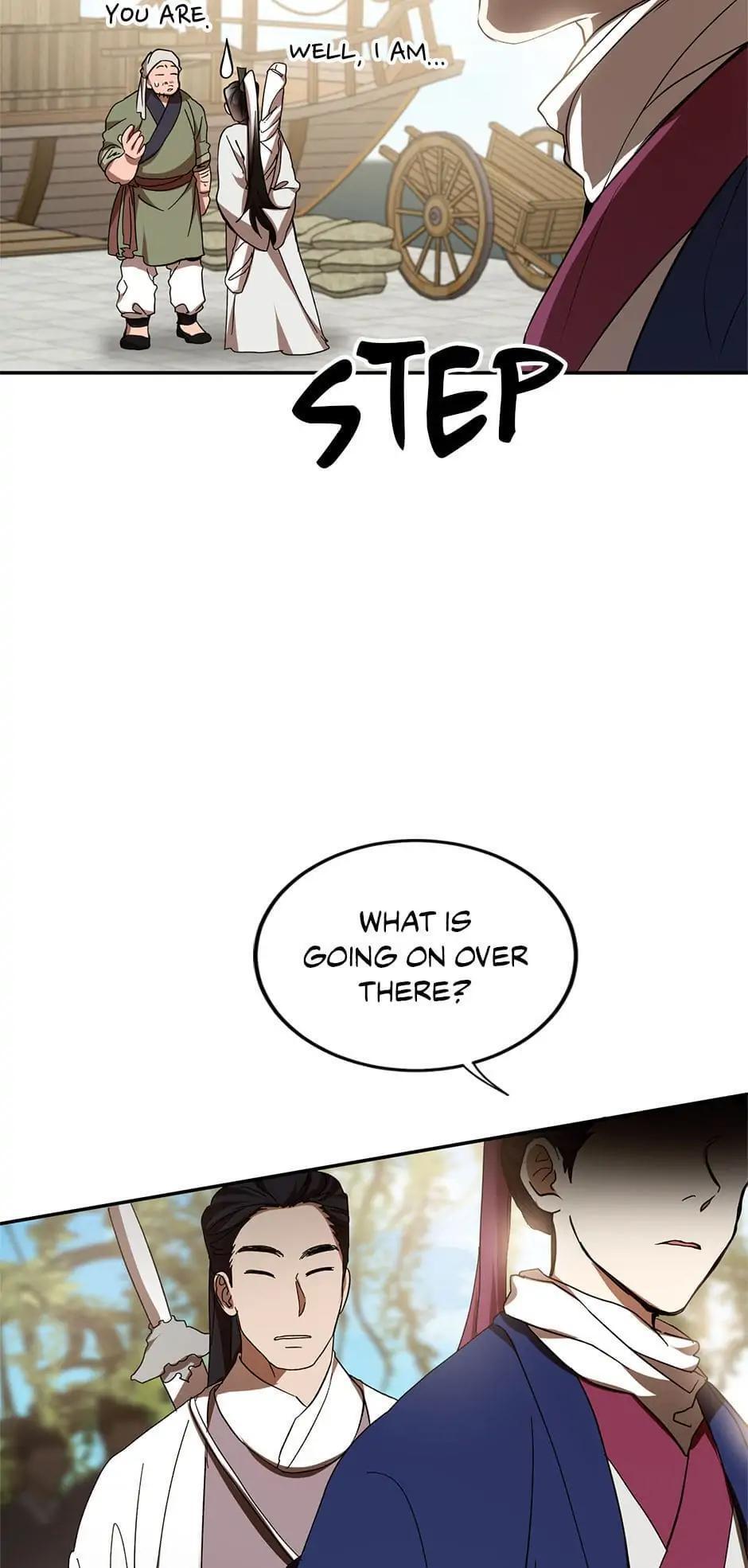Read The Grand Mudang Saga Manga Online