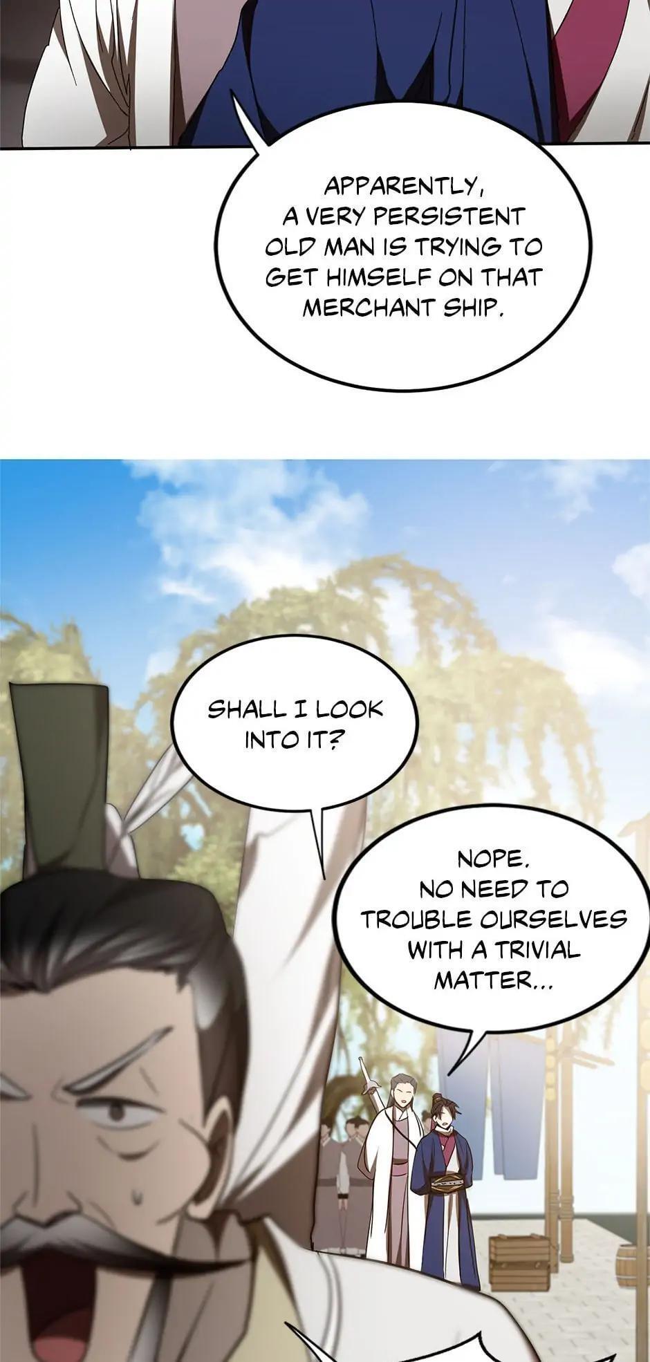 Read The Grand Mudang Saga Manga Online