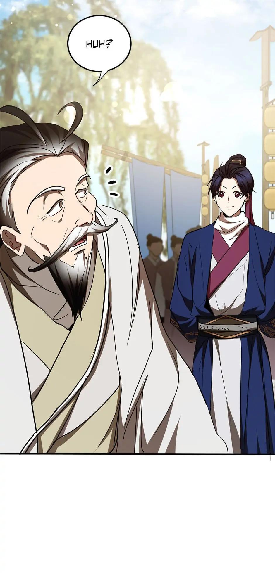 Read The Grand Mudang Saga Manga Online
