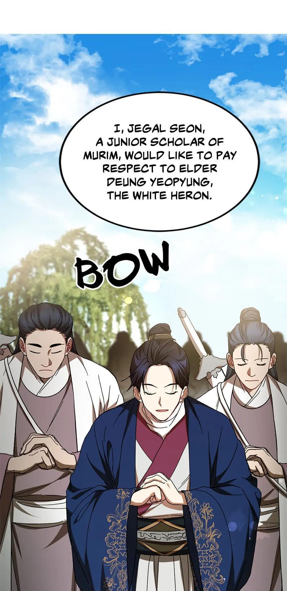 Read The Grand Mudang Saga Manga Online