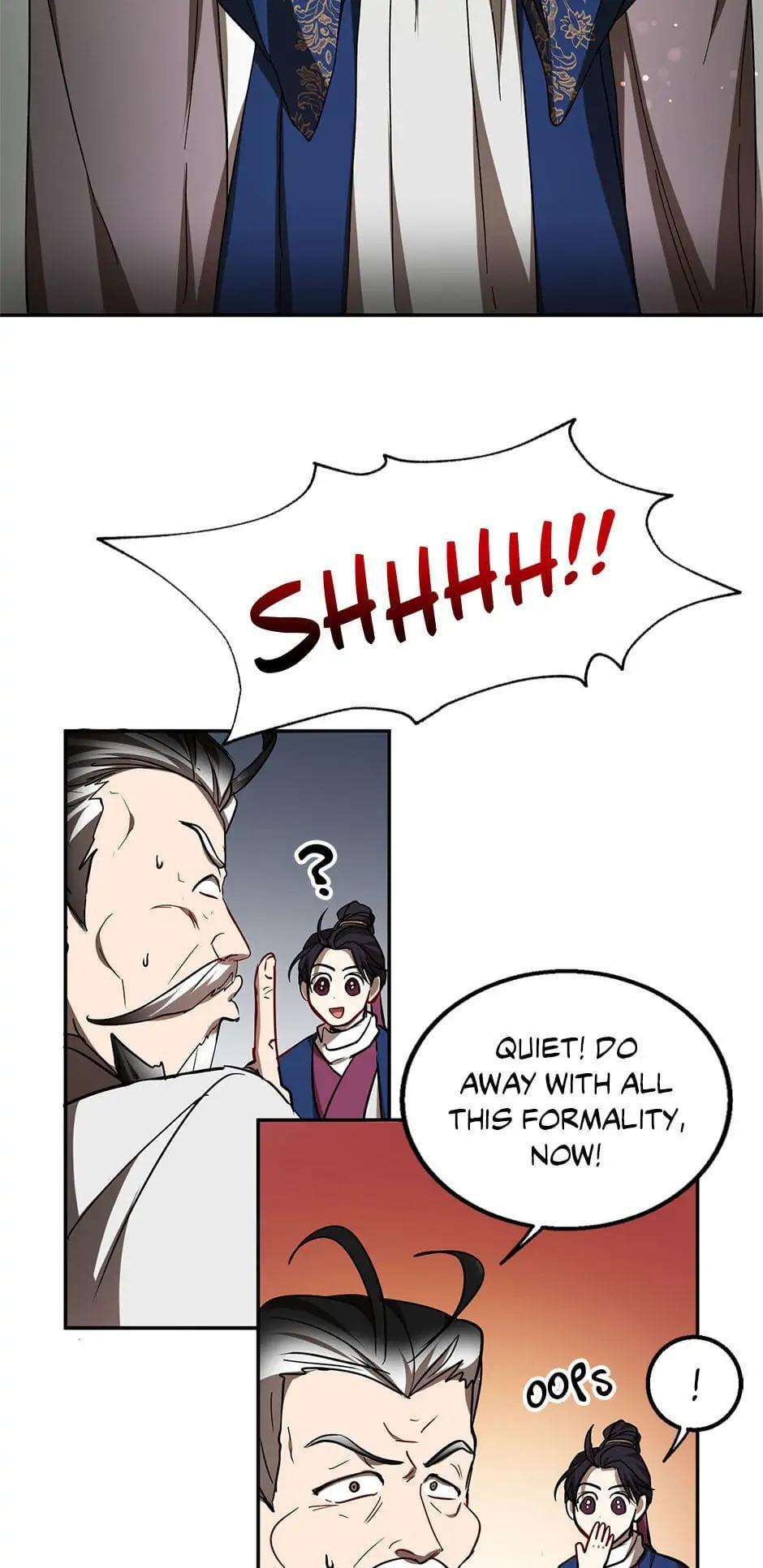Read The Grand Mudang Saga Manga Online