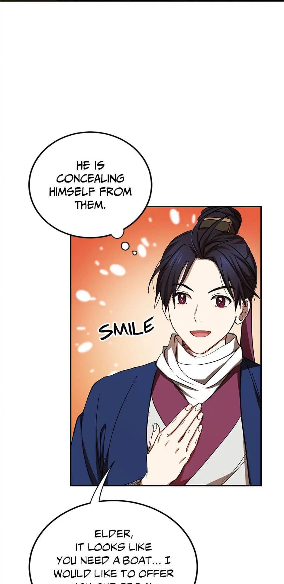 Read The Grand Mudang Saga Manga Online