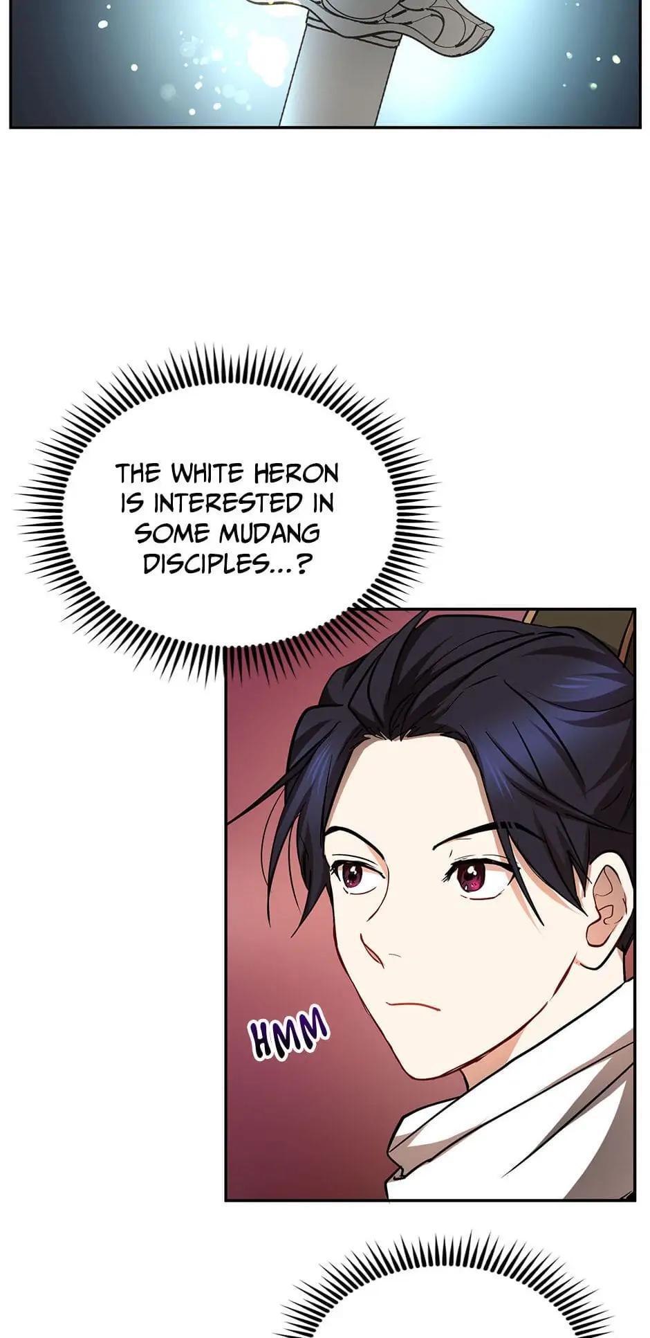 Read The Grand Mudang Saga Manga Online