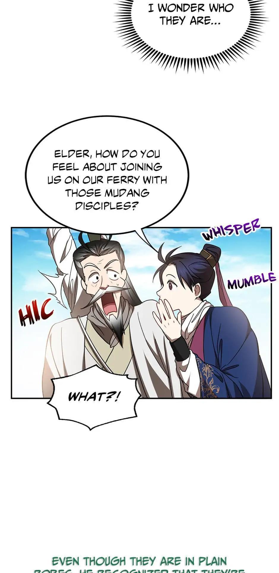 Read The Grand Mudang Saga Manga Online