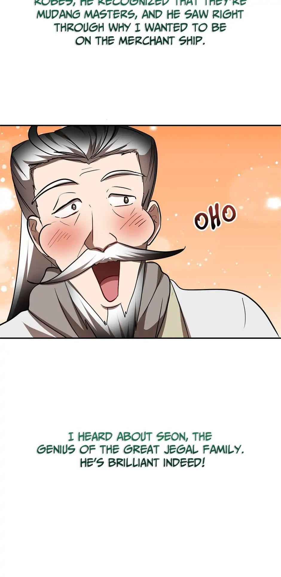 Read The Grand Mudang Saga Manga Online