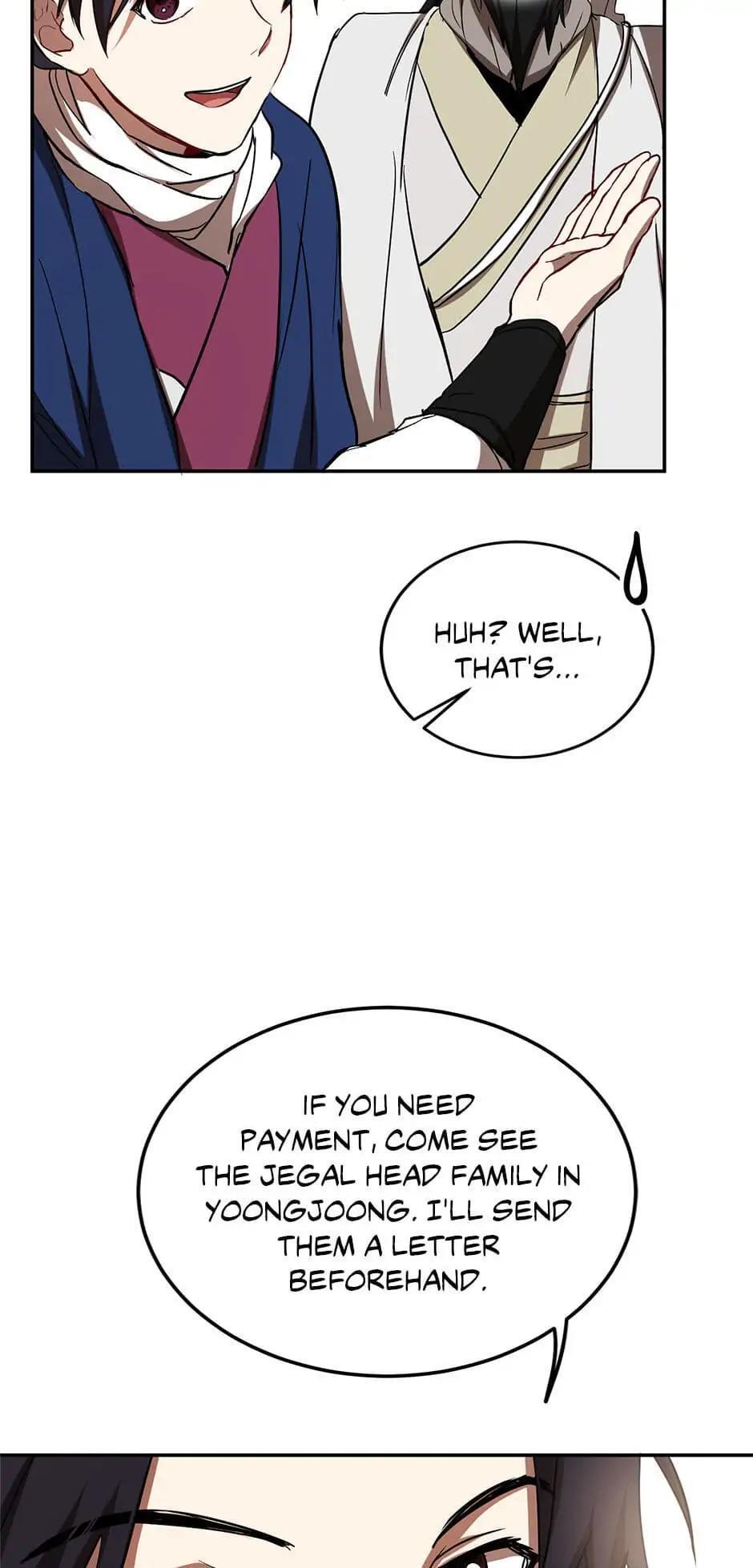 Read The Grand Mudang Saga Manga Online