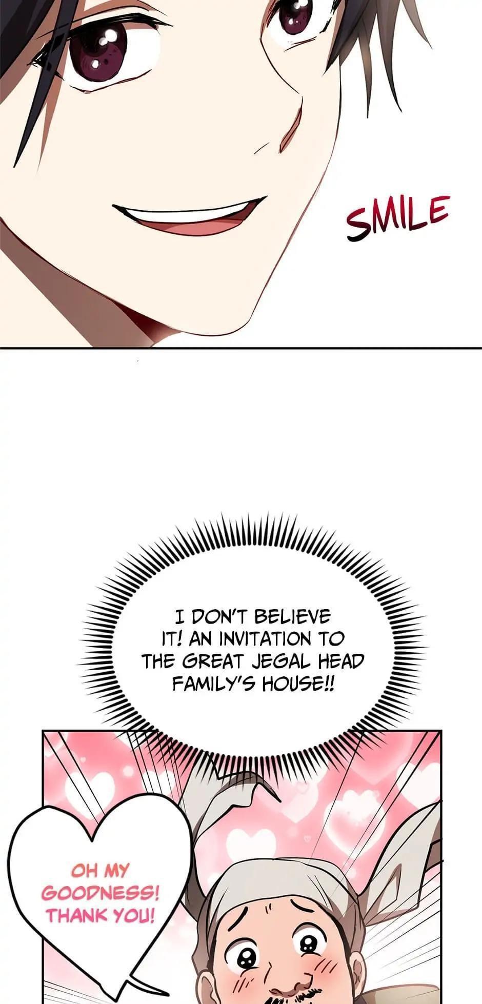 Read The Grand Mudang Saga Manga Online