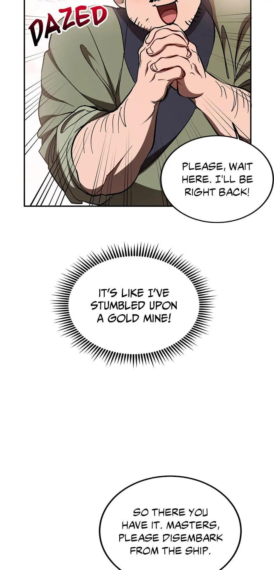 Read The Grand Mudang Saga Manga Online