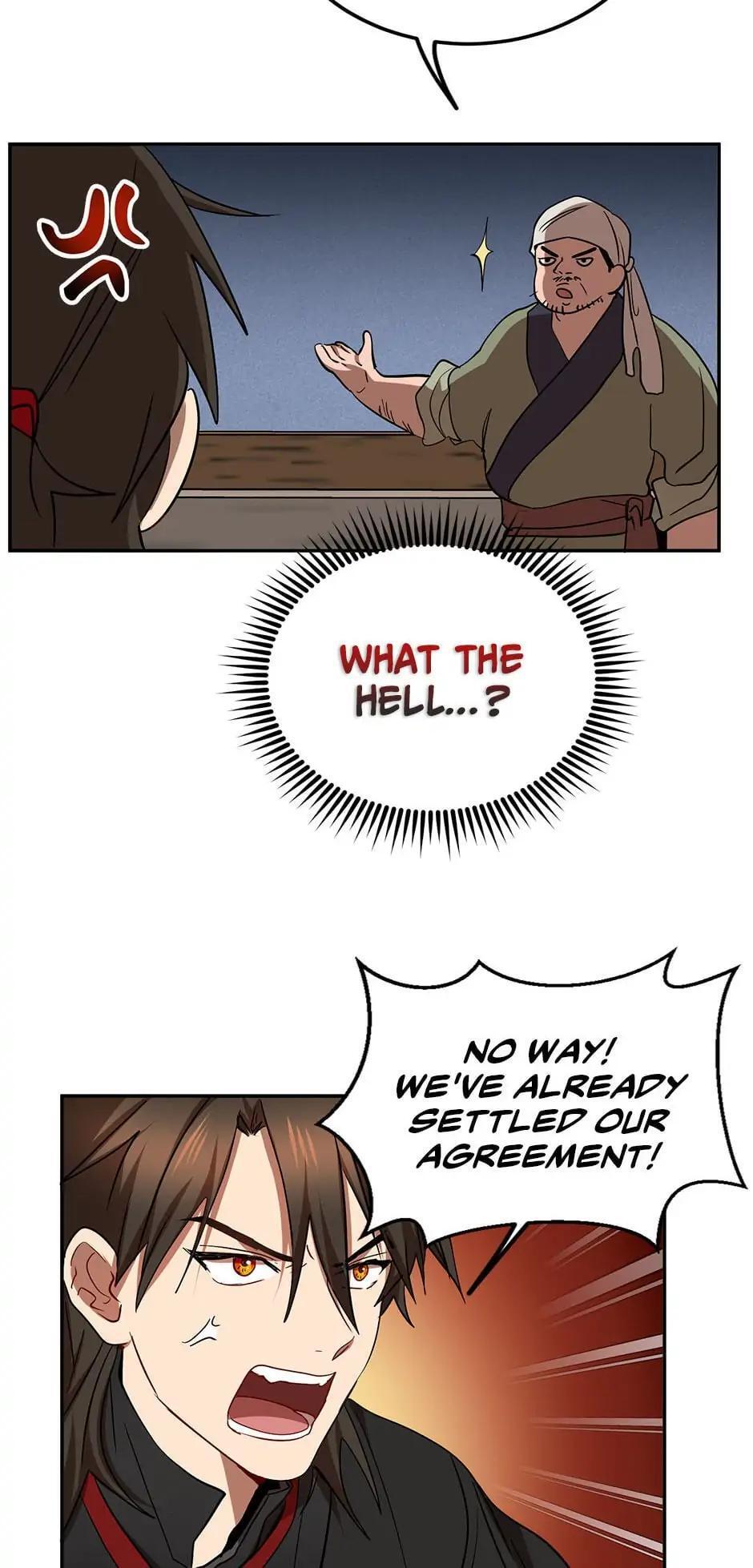 Read The Grand Mudang Saga Manga Online
