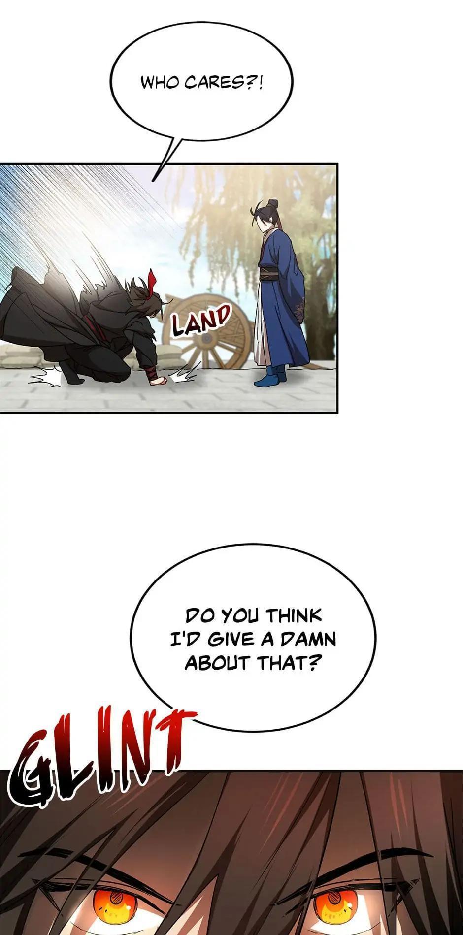 Read The Grand Mudang Saga Manga Online