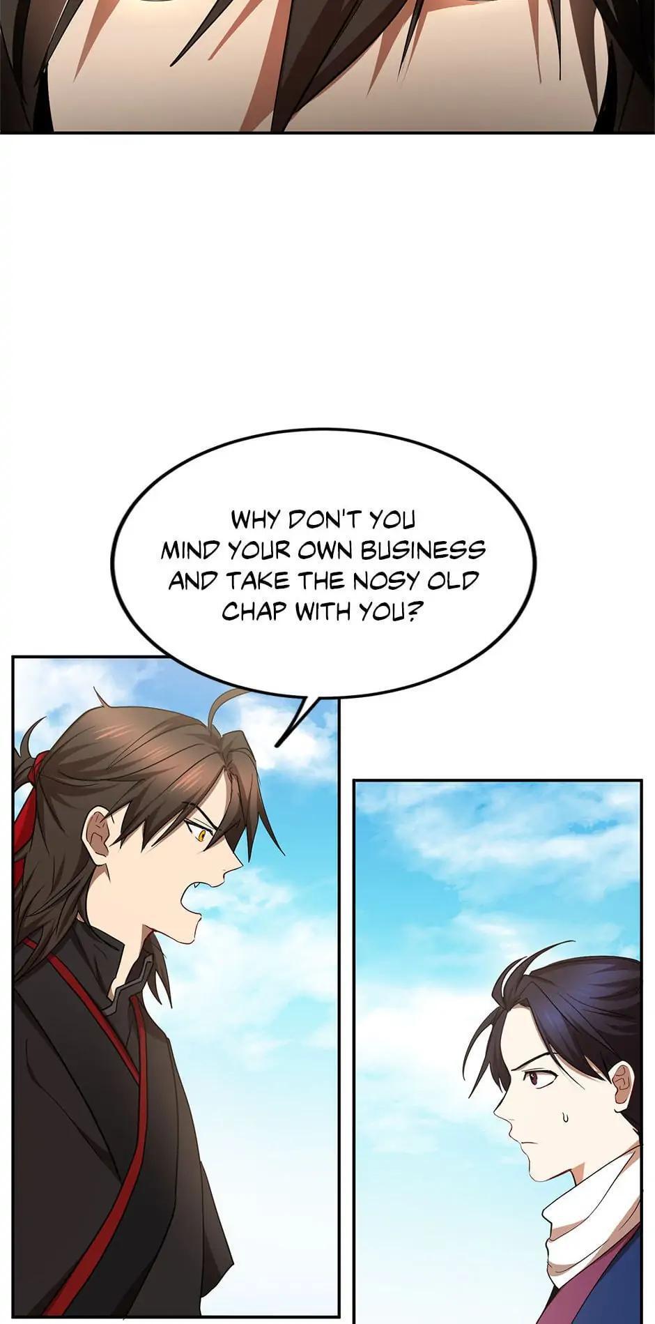 Read The Grand Mudang Saga Manga Online