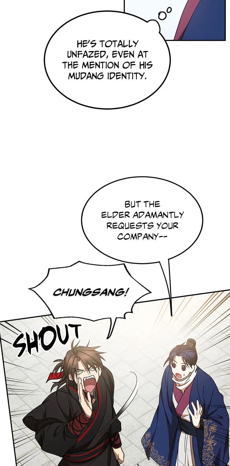 Read The Grand Mudang Saga Manga Online
