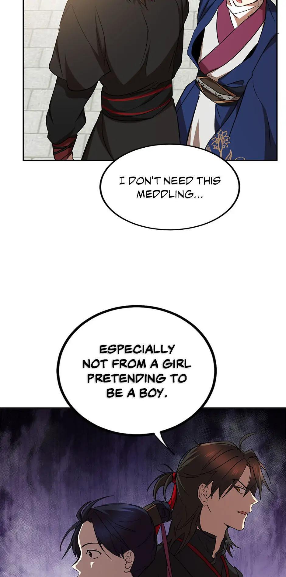 Read The Grand Mudang Saga Manga Online