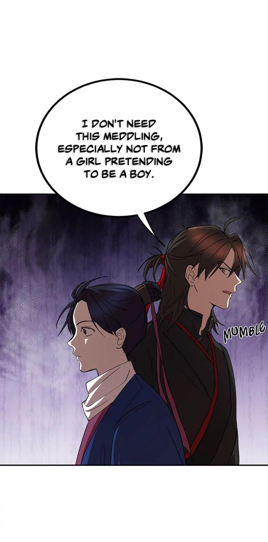 Read The Grand Mudang Saga Manga Online