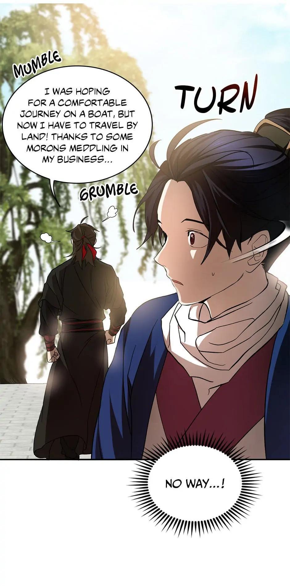 Read The Grand Mudang Saga Manga Online