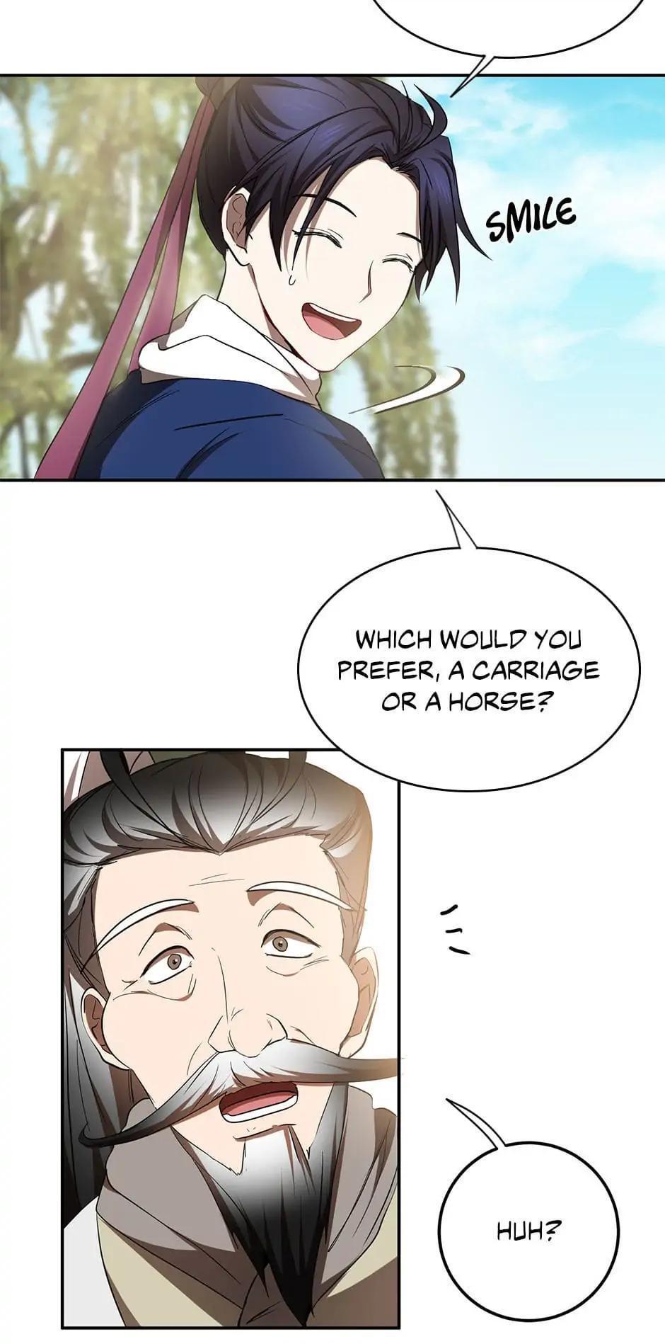 Read The Grand Mudang Saga Manga Online