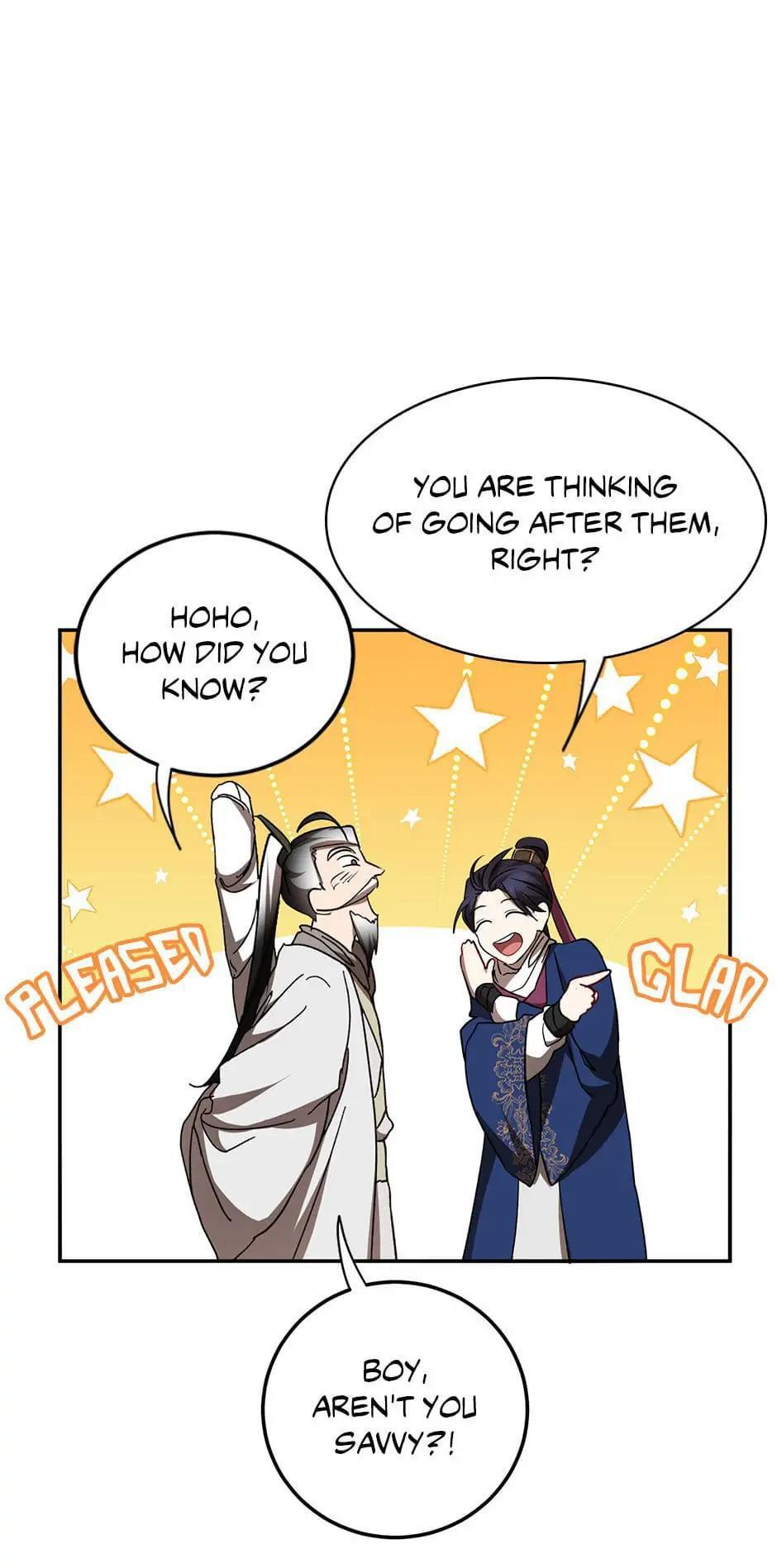 Read The Grand Mudang Saga Manga Online