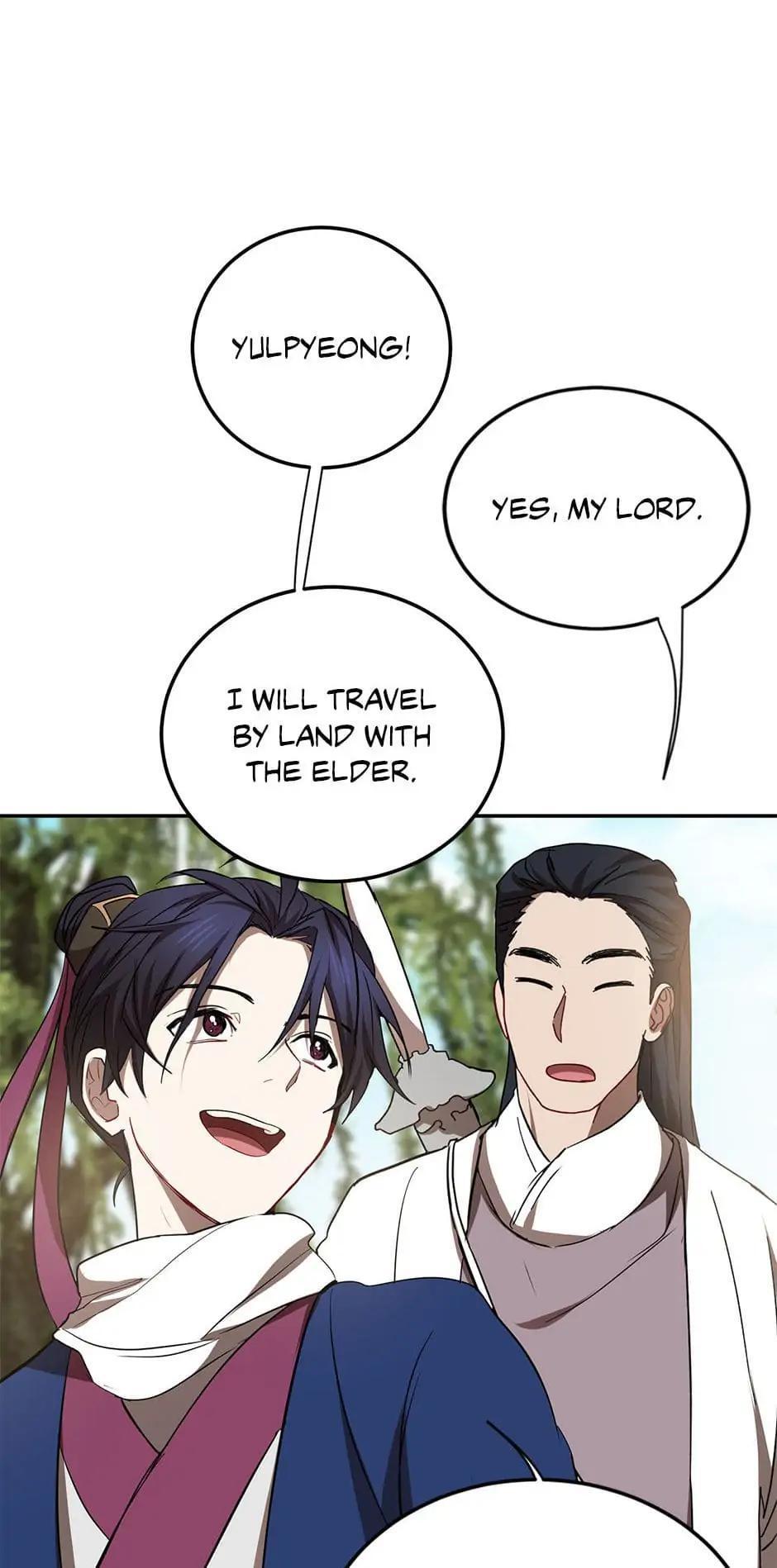 Read The Grand Mudang Saga Manga Online