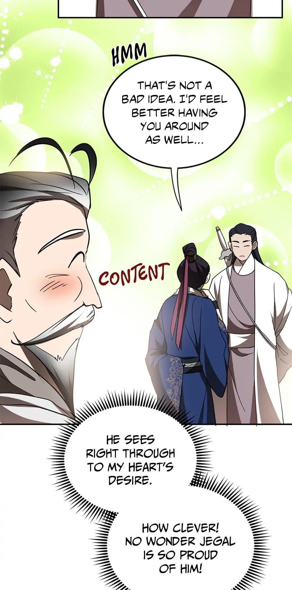 Read The Grand Mudang Saga Manga Online