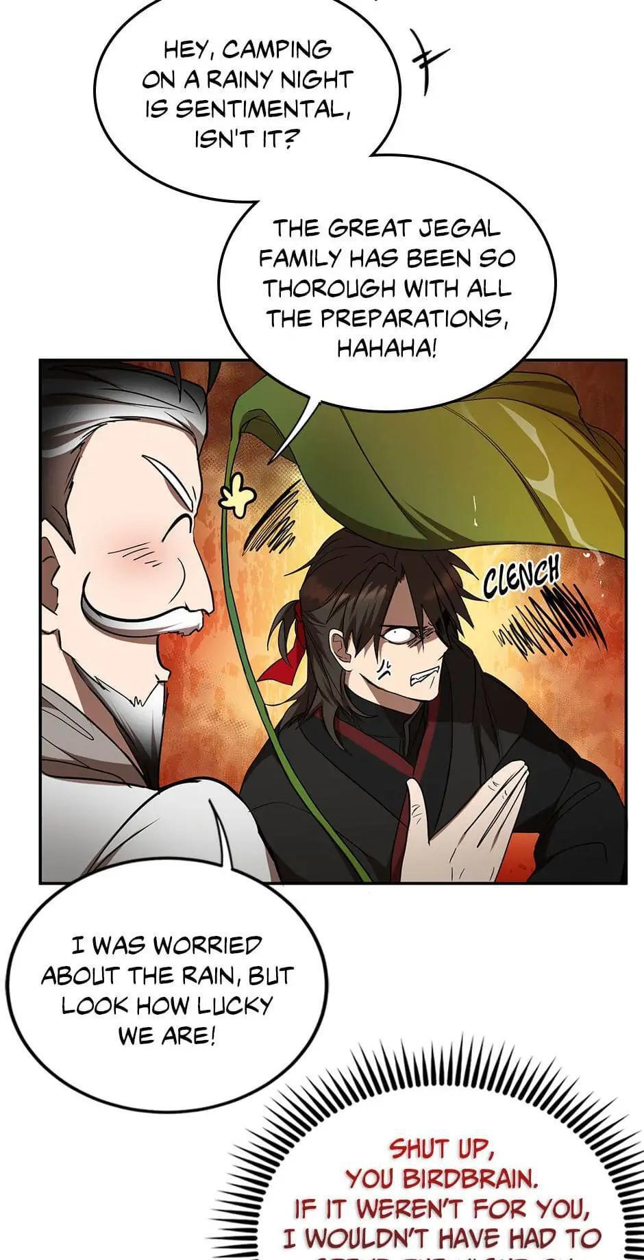 Read The Grand Mudang Saga Manga Online