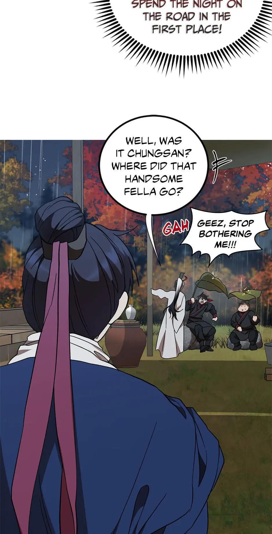 Read The Grand Mudang Saga Manga Online