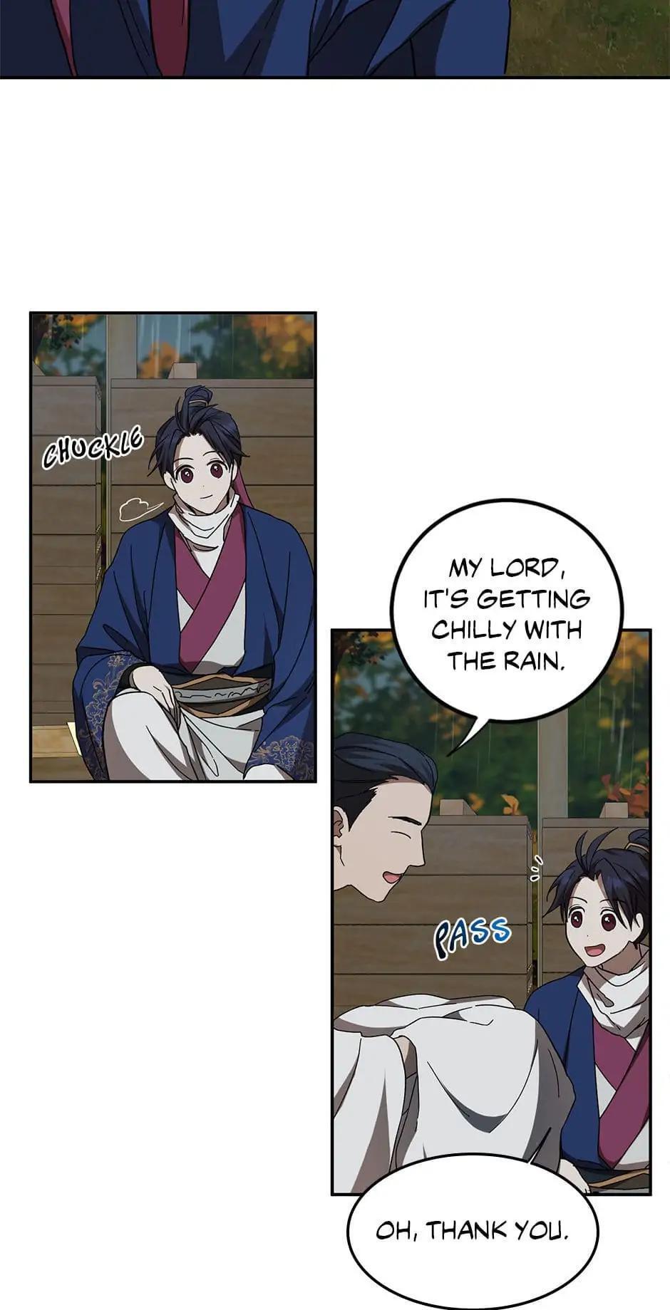 Read The Grand Mudang Saga Manga Online