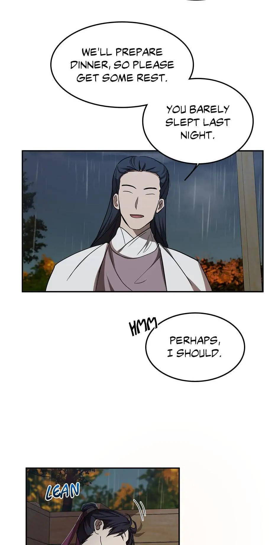Read The Grand Mudang Saga Manga Online