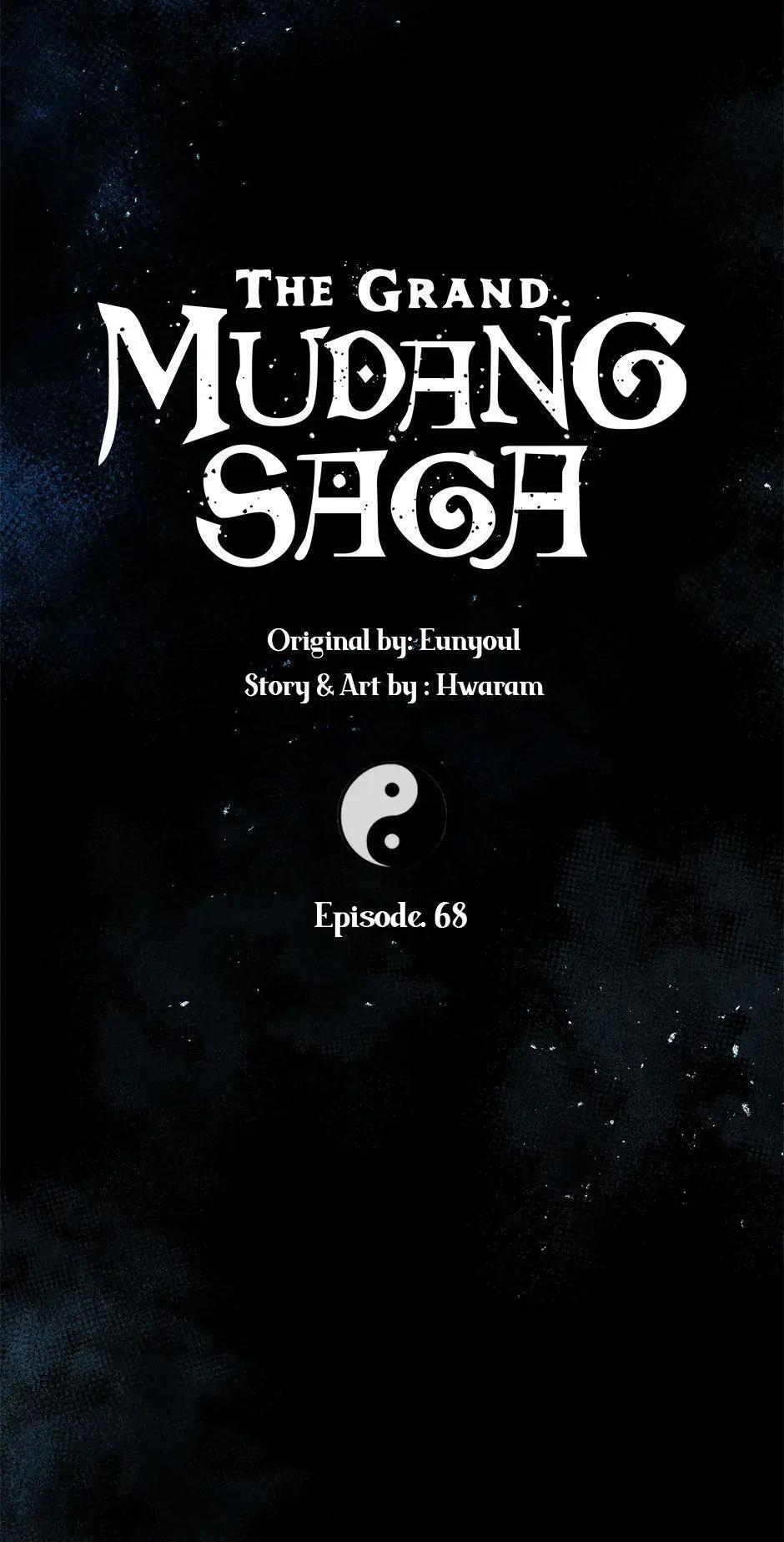Read The Grand Mudang Saga Manga Online