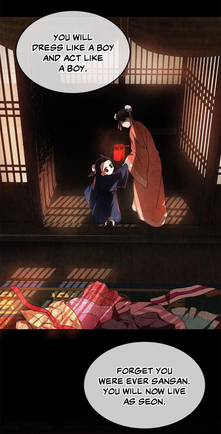 Read The Grand Mudang Saga Manga Online