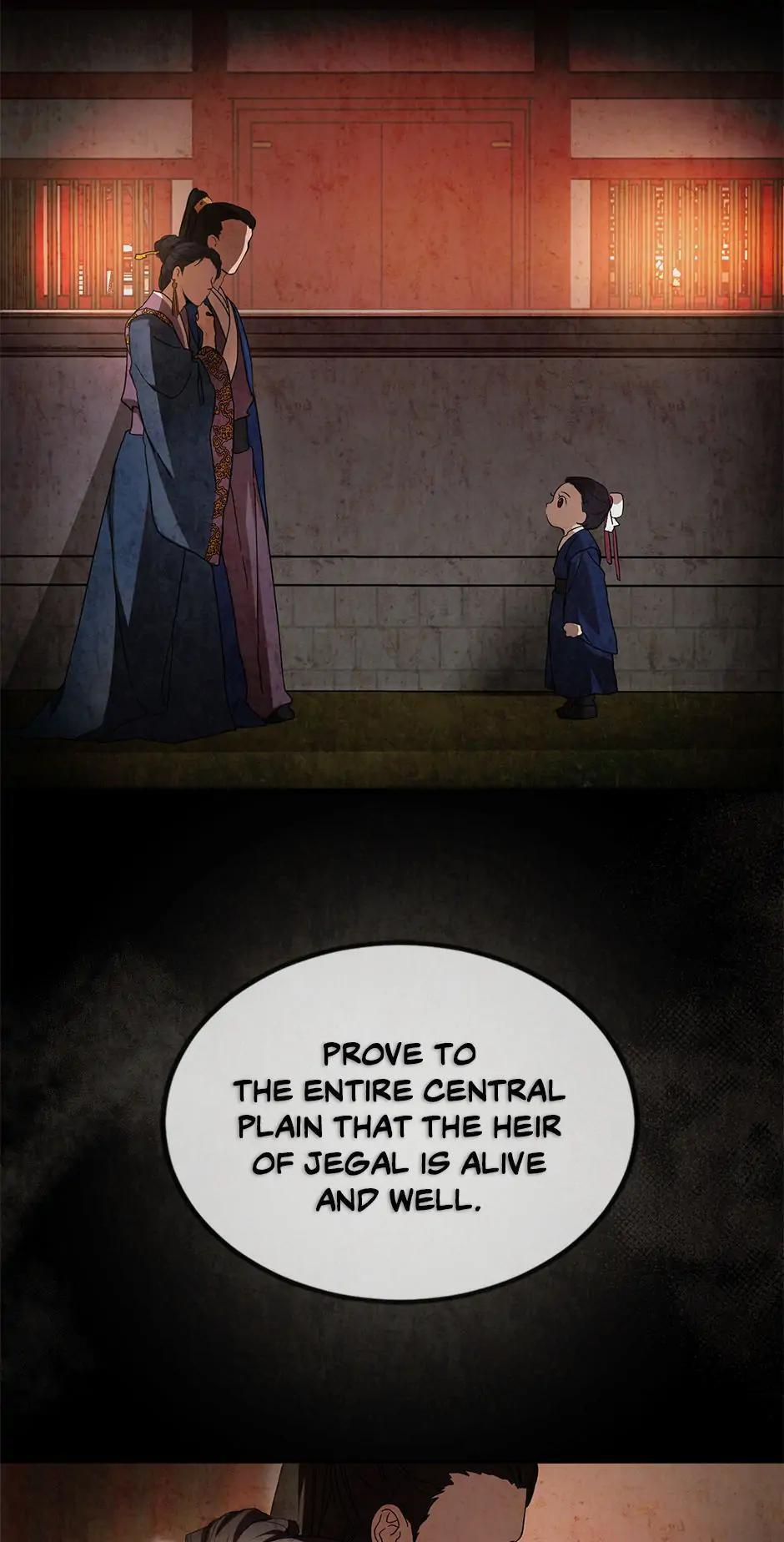 Read The Grand Mudang Saga Manga Online