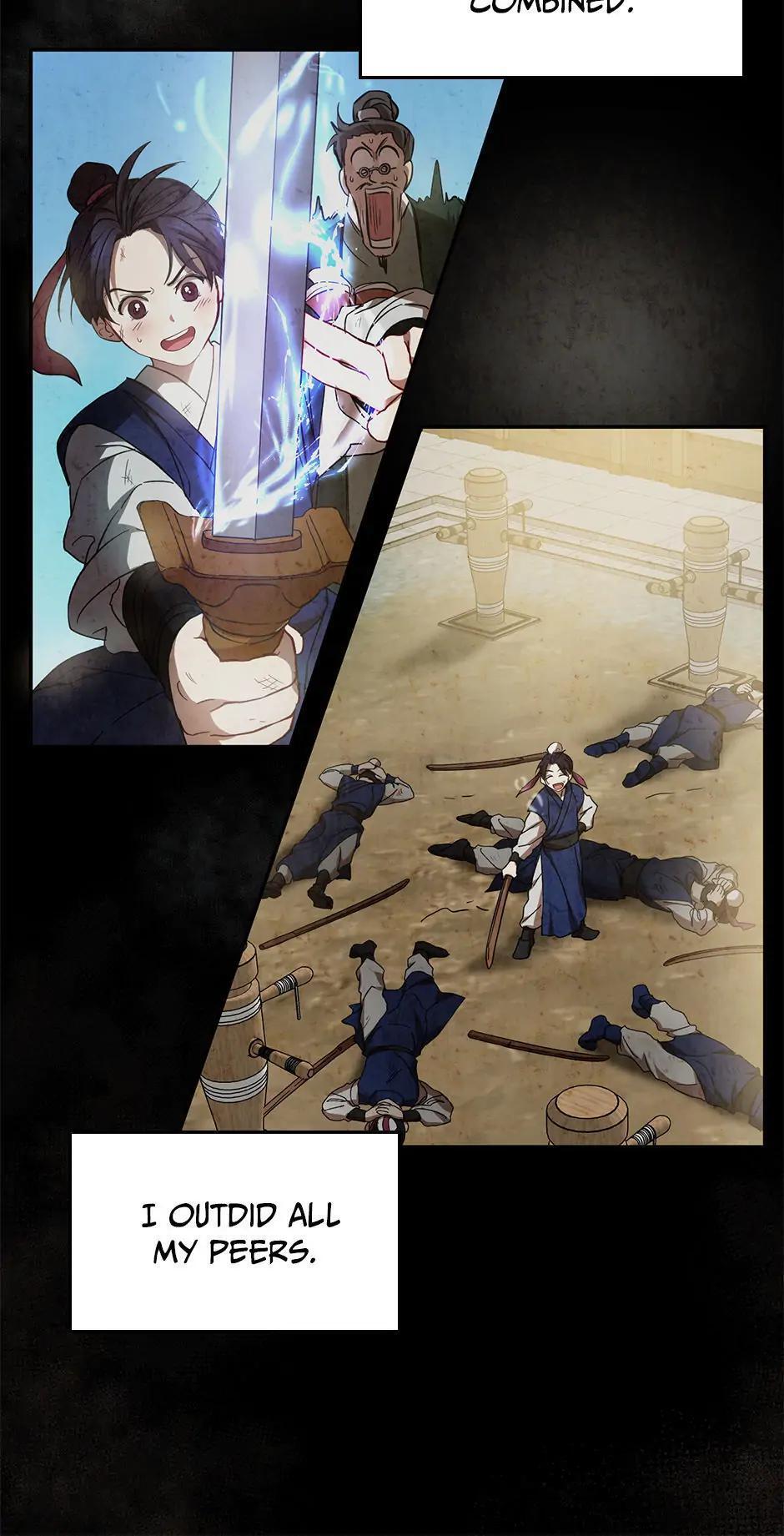 Read The Grand Mudang Saga Manga Online