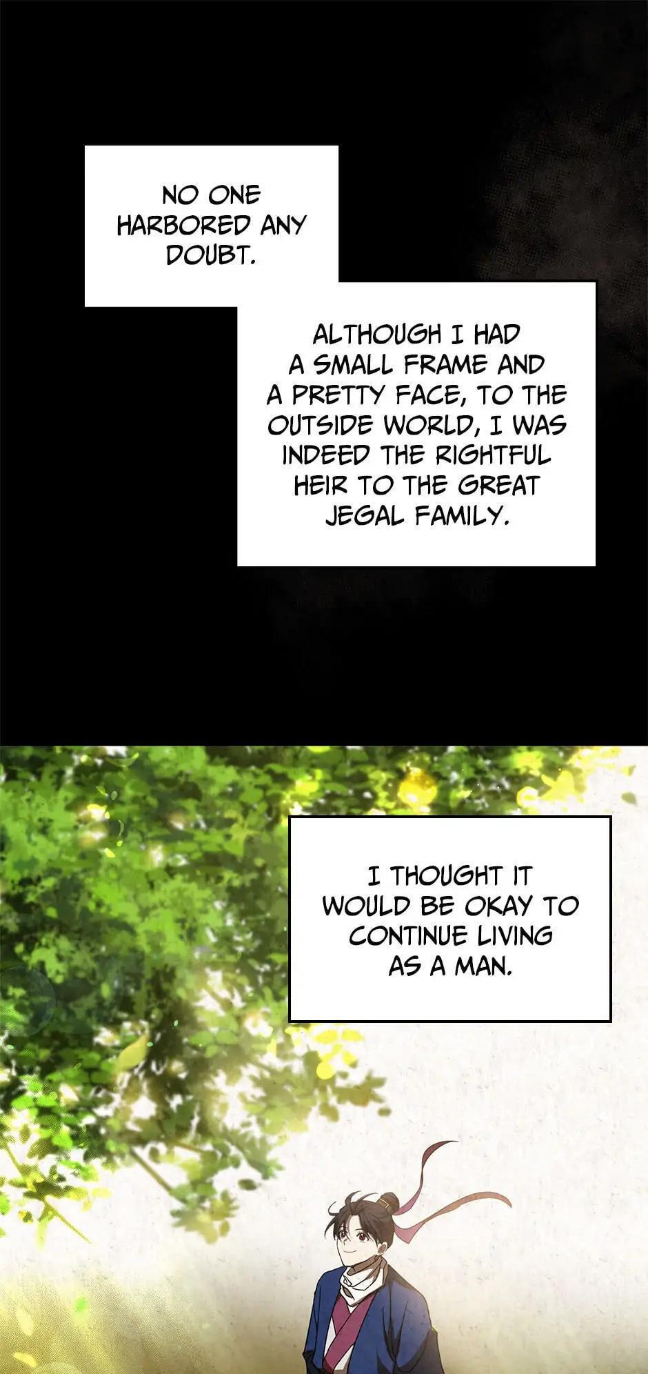 Read The Grand Mudang Saga Manga Online