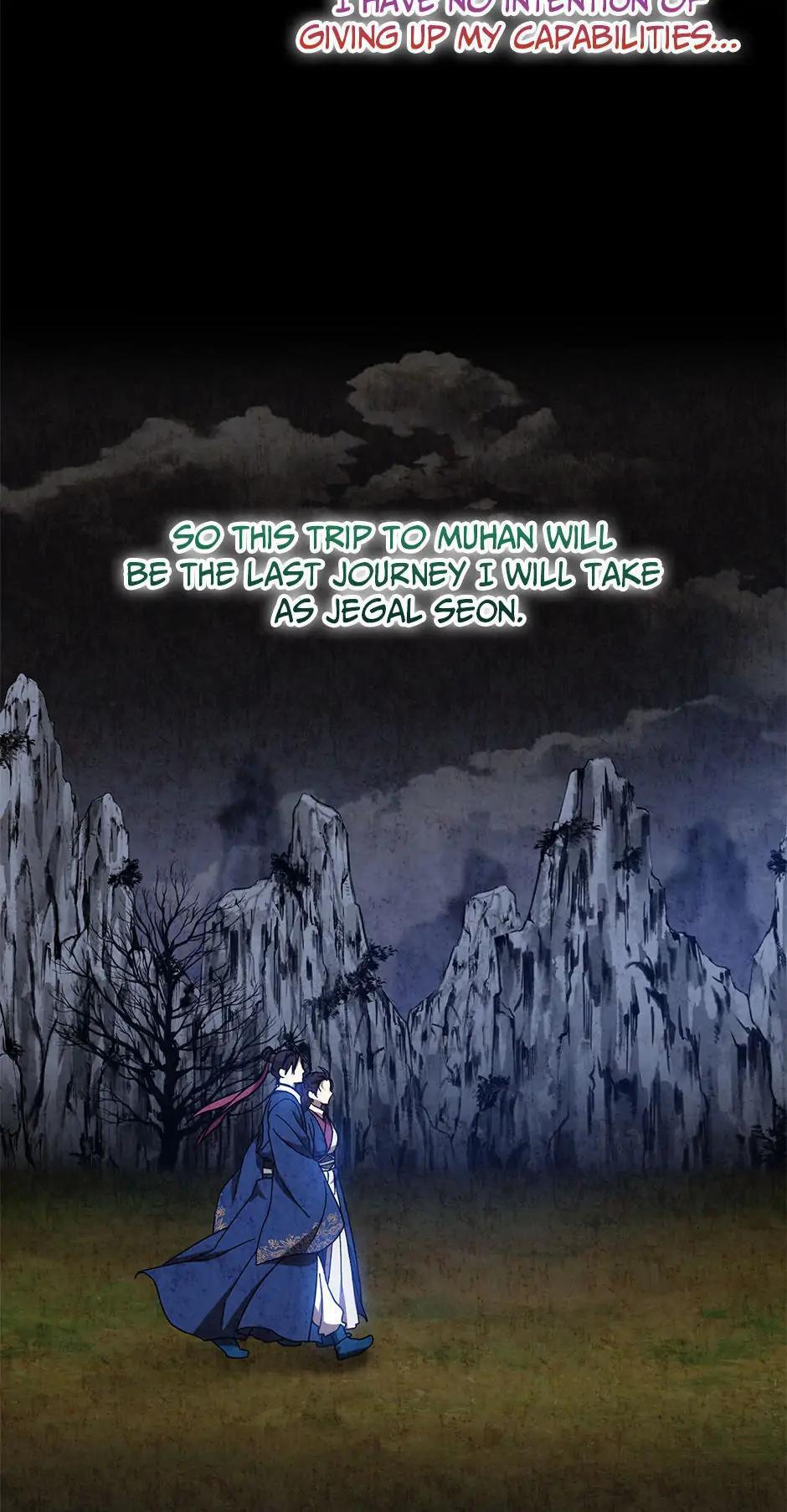 Read The Grand Mudang Saga Manga Online