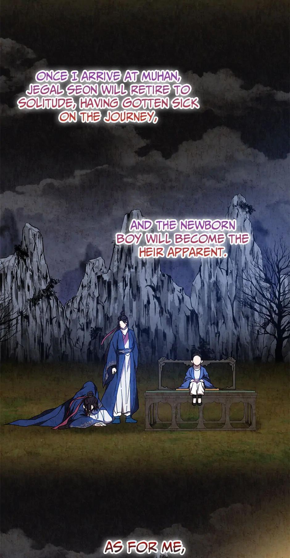Read The Grand Mudang Saga Manga Online
