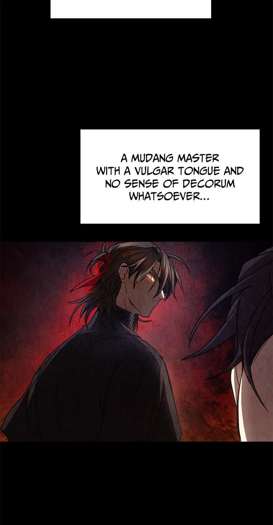 Read The Grand Mudang Saga Manga Online