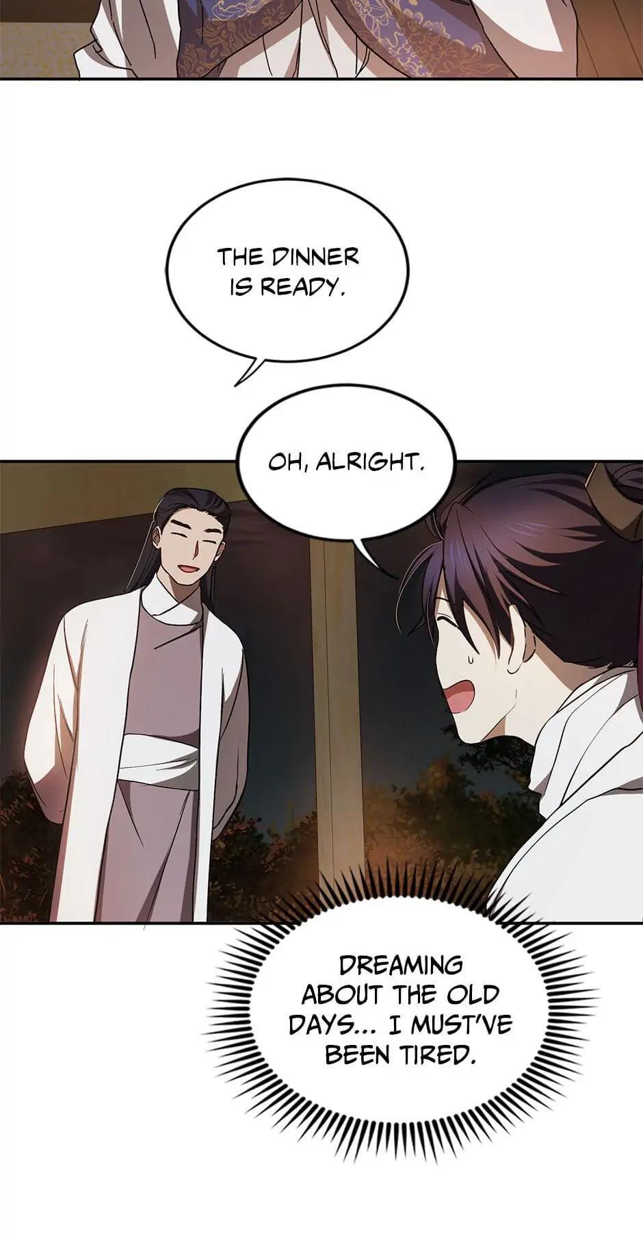 Read The Grand Mudang Saga Manga Online