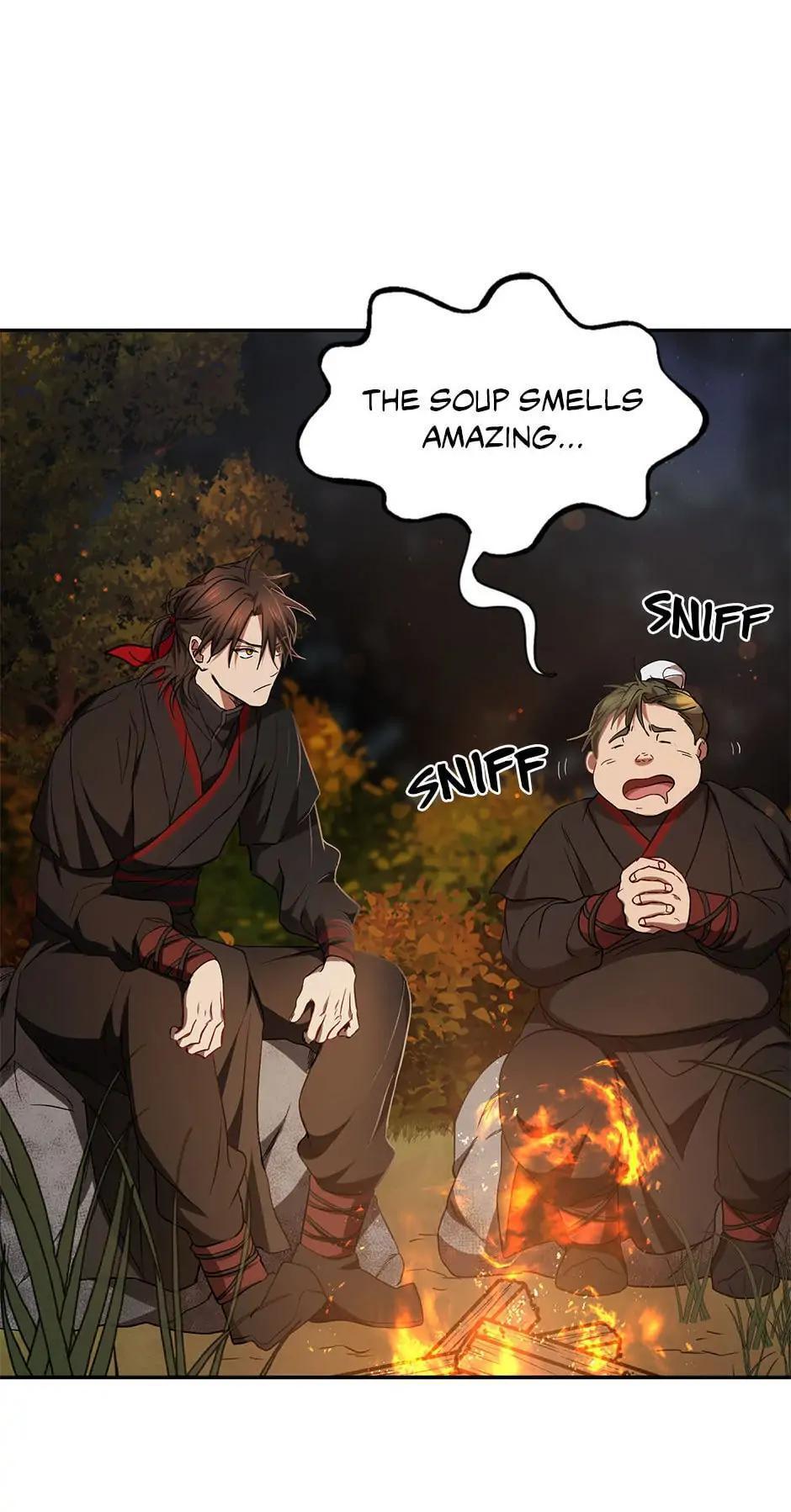 Read The Grand Mudang Saga Manga Online